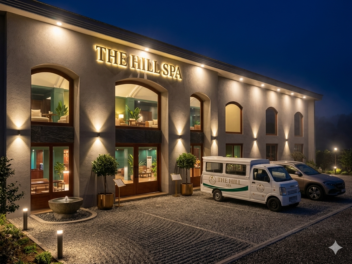 [보홀] 더 힐 스파 (THE HILL SPA) 마사지
